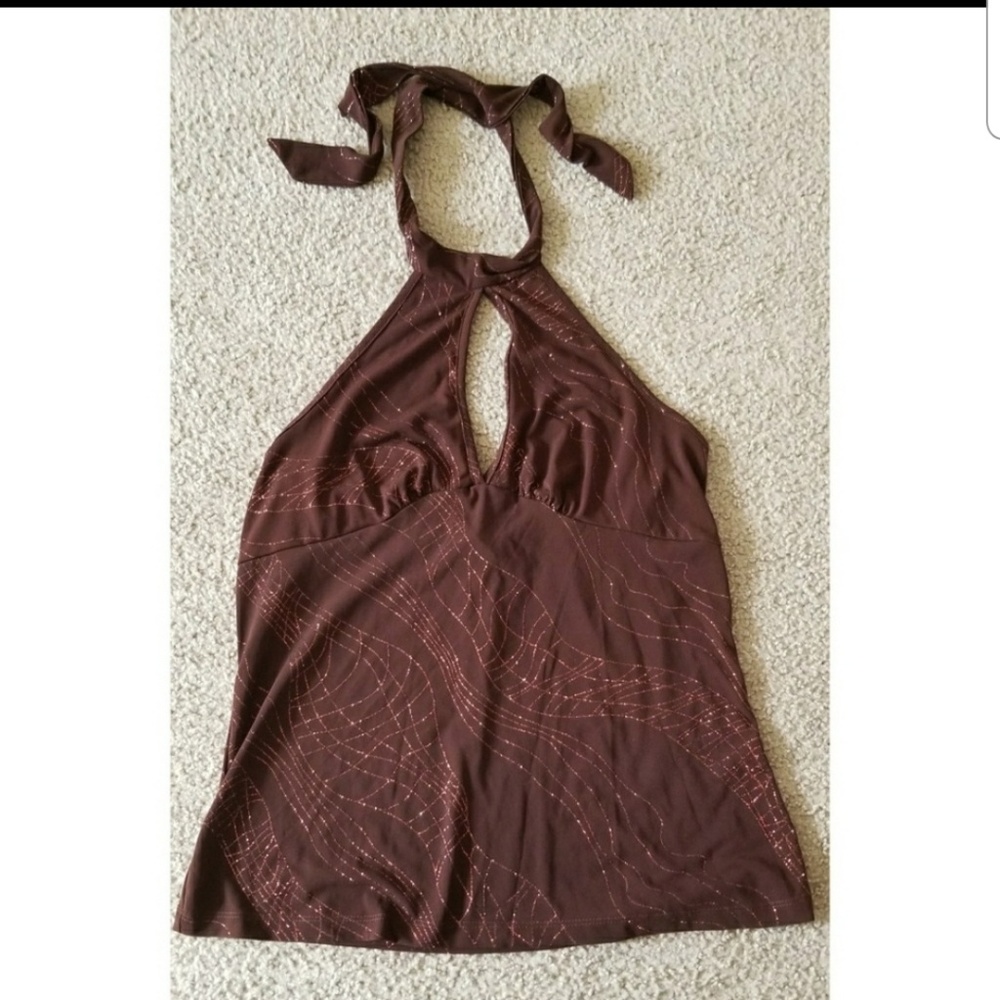 Halter top